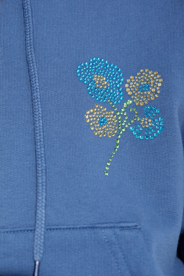 TILAK 　DEL-HOODIE S/S Tilak hoodie - Tilak